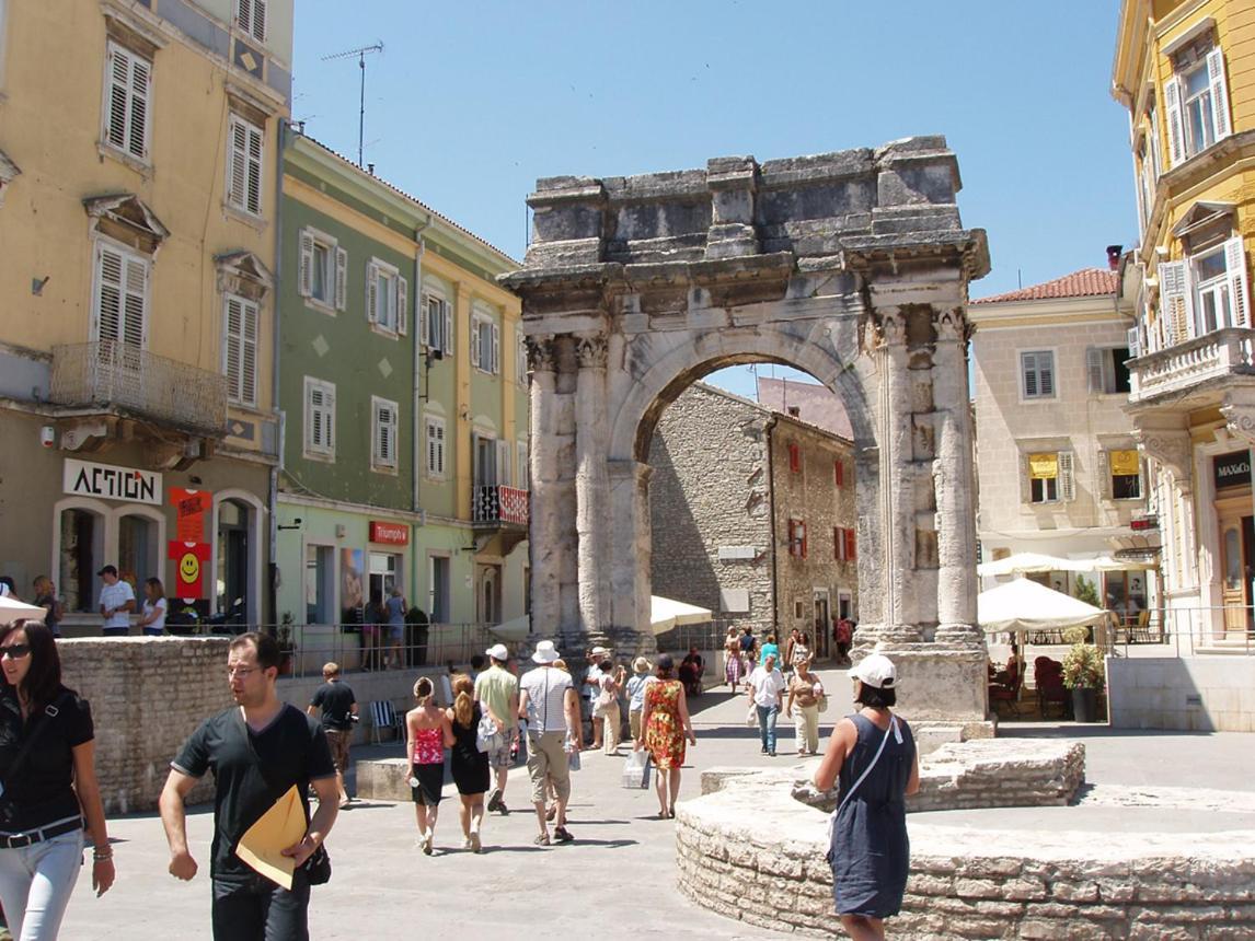 Summer House Apartma Pula