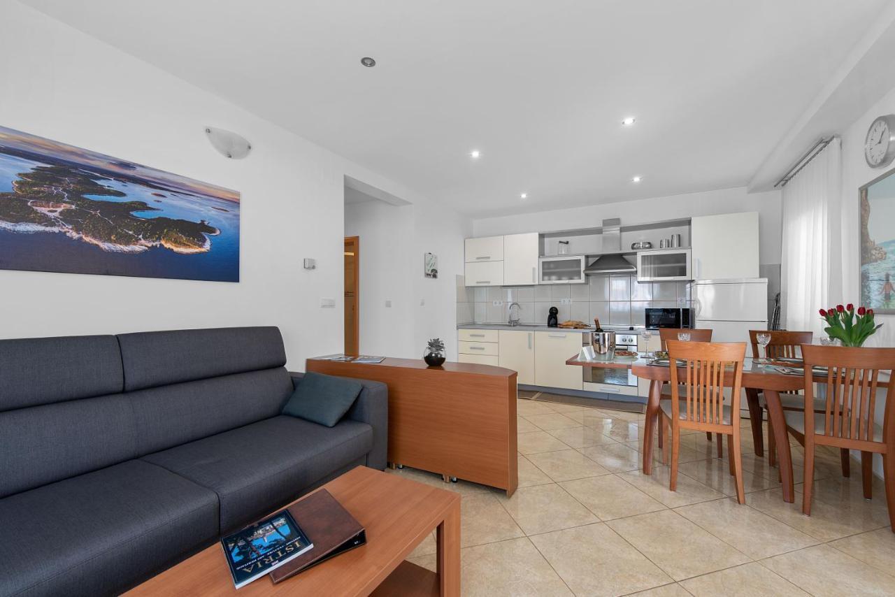 Apartma Summer House Pula